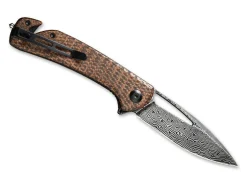 Rip Micarta Brown