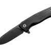 Rok Aluminium Black