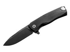 Rok Aluminium Black