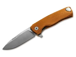 Rok Aluminium Orange Satin