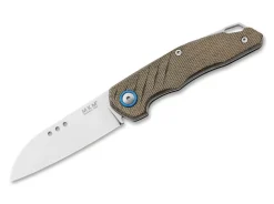 Root Micarta Green
