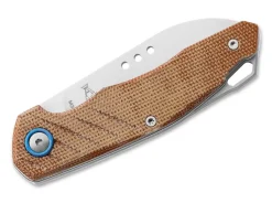 Root Micarta Natural