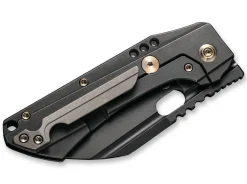Roxi 3 Titanium Black