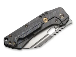 Roxi 3 Titanium Tiger Stripe Flame