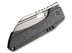 Roxi 3 Titanium Tiger Stripe Flame