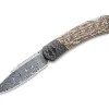 Rustic Gent Damascus Brown