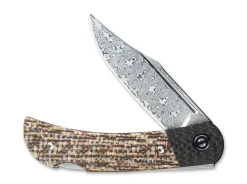Rustic Gent Damascus Brown