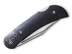 Rustic Gent Micarta Black