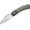 Rustic Gent Micarta Green