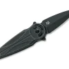 Saturn Aluminium All Black Left