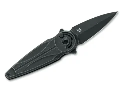 Saturn Aluminium All Black Left