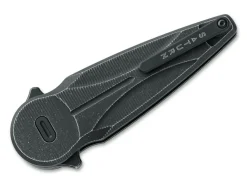 Saturn Aluminum All Black