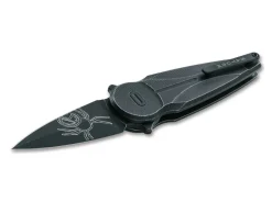 Saturn Aluminum All Black