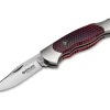 Scout Honeycomb Red