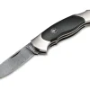 Scout Spearpoint Ironwood Damascus