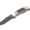 Scout Stag Damascus