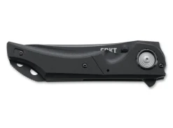 Seismic Black Serrated
