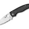 Shaman Serrated