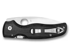 Shaman Serrated