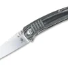 Shard Micarta Grey