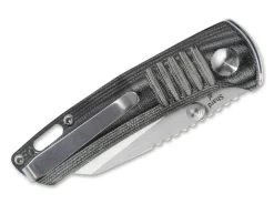 Shard Micarta Grey