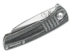 Shard Micarta Grey