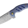Sheepdog C01C Damasteel Odin
