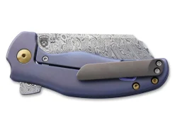 Sheepdog C01C Damasteel Odin