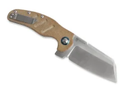 Sheepdog C01C Xl Micarta Brown