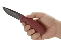 Shenanigan Red Plain