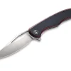 Shredder Red
