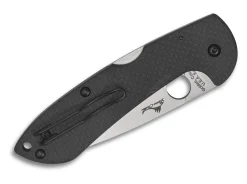 Siren Carbon Fiber Cpm S90V Sprint Run Plainedge
