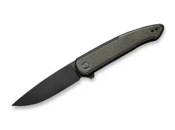 Smooth Sentinel Titanium Micarta