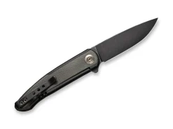 Smooth Sentinel Titanium Micarta
