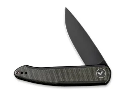 Smooth Sentinel Titanium Micarta