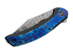 Snick Damast Titanum Timascus