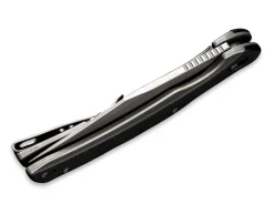 Snick Titanium G10 Black