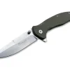 Sport Knife Spearpoint G10 Green