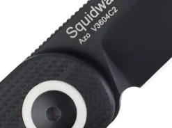 Squidward All Black