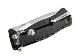 Sr-11 Aluminium Black Satin