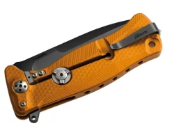Sr22 Aluminium Orange Black