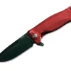 Sr-11 Aluminium Red