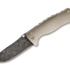 Sr-1 Titanium Damascus