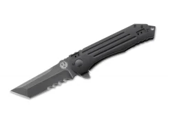 2-Stage Serrated