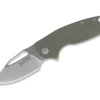 Stout Flk Olive Sw