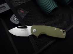 Stout Flk Olive Sw