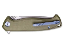 Streak Olive Drab Stonewash