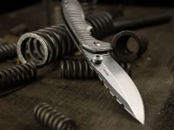 Sulaco Titanium