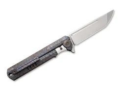 Syncro Flamed Titanium