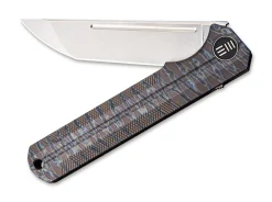 Syncro Flamed Titanium